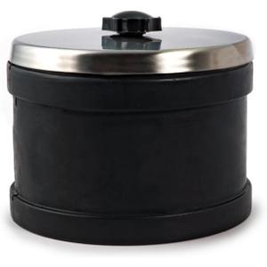 Discover with Dr. Cool Replacement Rock Tumbler Barrel for National Geographic Professional Series Tumbler and Hobby Series Tumblers, 2 Pound Rock Polisher Barrel with Leak-Proof Lid