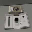 Fitbit Sense Advanced Smartwatch with Tools for Heart Health, Stress Management & Skin Temperature Trends, Sage Grey/Silver, One Size (S & L Bands Included)