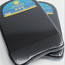 Sun Day Kickboard, Black, 2 Pack