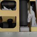 HOTO Handheld Car Vacuum Cleaner Cordless, 4-in-1 Portable Mini Vacuum with 20000Pa Strong Suction, Electric Compressed Air Duster Blower for Car, Desk, Computer, Keyboard, Home, Office Cleaning