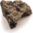 Reptile Simulation Rock Cave Hideouts Terrarium Habitat Dcor Bearded Dragon Hideout for Turtles Lizards Snakes Crab (Small)