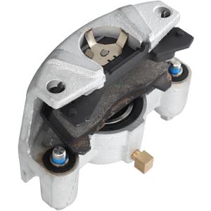 Boat Disc Brake Caliper, High Hardness 225 Disc Brake Caliper Long Lasting Stainless Steel for Kodiak 3500 5200 6000lbs Boat