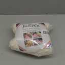 Ultra Soft Fleece Throw Blanket  Lightweight Cozy Plush Microfiber for Couch, Bed & Travel  Warm All-Season Decorative Blanket 50"x60", Machine Washable (Beige)