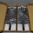 Adviace 40257 Shaker Grate Replacement for US Stove Hot Blast 1500, 1557M, Ashley 22AF and Vogelzang Norseman 1500, 2500 Wood Coal Furnaces. (2 Pack)