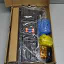 Mounting Dream TV Wall Mount for 32-65 Inch Television,Mount with Swivel and Tilt, Full Motion Bracket with Articulating Dual Arms, Fits 16inch Studs, Max VESA 400X400 mm, 99lbs, MD2380 (Black)