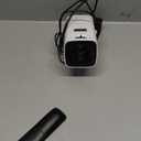 Mini Projector, Portable Projector 4K & Full HD 1080P Support, 270 Rotation Outdoor Projector, Movie Projector Compatible with Smartphone, TV Stick, Laptop, PS4, HDMI, USB (No WiFi or Bluetooth)