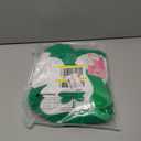 Girls Casual Tulle Tutu Dress Baby Toddler Ruffle Sleeves Bow Princess Party Dresses (2T, Green Clover)