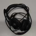 Logitech H390 Wired Headphones with Mic, USB-A Headset with Microphone for PC, Noise Cancelling Microphone for Video Meetings, Music, Gaming - Black