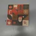 GEEMBI Christmas Fantasy Gifts for Women Men - Suncatcher Christmas Ornaments 2025 - Wizarding Night Fantasy Decor, Book Lovers Gifts for Readers Women Friends, Night Sky Ornaments for Tree