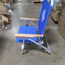 Tommy Bahama 4-Position Easy in-Easy Out Folding Beach Chair