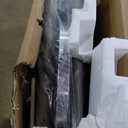 Exercise Bike, Magnetic Resistance Stationary Bikes for Home with App Compatible, Silent Indoor Cycling Bike with 350lbs Weight Capacity Comfortable Seat, Digital Monitor & Phone Mount (Grey Orange)