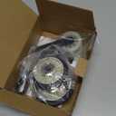 4392065 Dryer Repair Kit with 341241 Dryer Belt, 349241t, 691366 - Dryer Parts for Whirlpool Kenmore Maytag Amana, Fit for Model wed4815ew1 ned4655ew1, Replaces AP3131942 AP6010582 WP691366 AP3098345