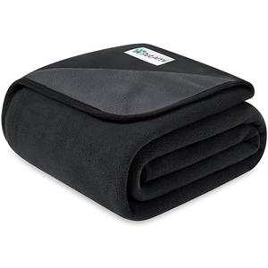 PetAmi Waterproof Pet Blanket Dog Bed Couch Cover for Furniture, Reversible Washable Soft Fleece
