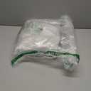 8.2FT Adjustable balloon Arch Stand, Half Balloon Arch Frame Kit with Base for Floor, Gold