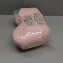 2PCS Throw Pillows Heart Pillow Home Decor Decorative Couch Pillows Bed Pillows Outdoor Pillows Valentine Gifts,Pink 9"*13" (Small)