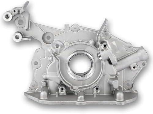 AULINK M548 1510020050 Oil Pump 3.0L 3.3L For Lexus ES300 2002-2003,ES330 2004-2006,RX400h 2006-2008,For Toyota Camry 2003-2006,Highlander 2001-2010,Sienna 2004-2006,Solara 2004-2008 Eng Code: 3MZ-FE