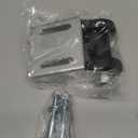 Boat Trailer Rollers with Brackets 4" Keel Roller Assembly Kit for Boat Trailer