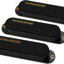 Lace Sensor Hot Gold with Hot Bridge 3-Pack Black