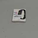 Fitness Tracker with Heart Rate/Blood Oxygen/Sleep Monitor, 20+ Sports Modes Smart Watches for Women/Men, Activity & Step Tracker Smart Watch for Android/iOS Phones (Black)