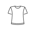 I Love South Dakota T-shirt, Size M