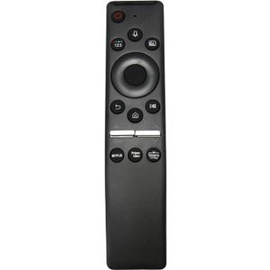 Replacement Voice Remote fit for Samsung TV Remote Control Compatible with All Samsung with Voice Function Smart Curved Frame QLED LED LCD 8K 4K TVs