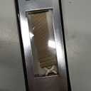 HAYONLIY Metal Magnetic Band Compatible with Google Pixel Watch 4/3 41mm,Stainless Steel Dressy Mesh Loop with X-Shape Diamond Women for Google Pixel 4/3/2/1 (Champagne Gold)