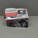 BLACK+DECKER The Classic Iron, F67E-T, Aluminum Soleplate, Steam or Dry Ironing, 7 Temperature Settings, Anti-Drip