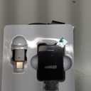 FAHREN 2026 Upgraded Android Auto & CarPlay Wireless Adapter Apple iPhone, One Click Multi Device Switching, Ultra-Fast 5.8GHz WiFi, Bluetooth 6, Plug & Play USB-A/C for 2016+ Car Models