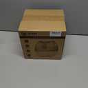 KVM Ultrasonic Cool Mist Humidifier, Quiet Air Humidifiers for Bedroom, Nursery, Office, & Indoor Plants, 360 Rotation Nozzle & 2L Water Tank & Night Light