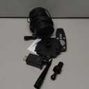 Christmas Projector Lights Outdoor, Dual-Color Starry Sky Outdoor Christmas Projector Lights with Remote & Timer, IP65 Waterproof for Christmas Decorations, Holiday,Yard, Garden & Party Decor