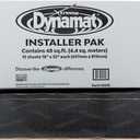 Dynamat Xtreme Sound Deadening Car Insulation Installer Pack  Noise Dampening Kit for Floor, Doors, Panels, Hood, Engine or Trunk  Easy Self Adhesive Install  12 18x32 Sheets, 48 sq ft Total