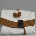 Instinct Basket, Stimuli Handwoven cat Basket Rope Cotton Eliminates Bed Rejection Round Pet Basket, Boho Catbed for Cats Handwoven Scratchable Breathable Weave (Small)