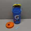 Gatorade Gx Performance Jug, 64oz, Leakproof, Non Slip Grip, Great for Athletes, Blue
