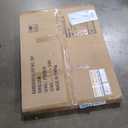 Bits and Pieces Jigsaw Puzzle Board with Drawers, Puzzle Board 1000 Pieces, 22 Inch x 30 Inch Wooden Tray Table with 4 Organizing Piece Sorting Trays, Portable, Easy Storage for Puzzles