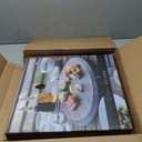 PICNIC TIME NFL Unisex NFL Lazy Susan Serving Tray, Wooden Turntable Round Charcuterie Board, Cheese Serving Platter (One Size)