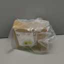 ODesign Kitchen Soap Dispenser Set - 3 in 1, Stainless Steel Dish Soap Dispenser with Sponge Holder, Dish Brush & Brush Holder, Kitchen Sink Caddy Organizer for Countertop - Rustproof, Non-Slip