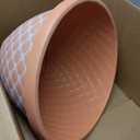 Nooulap 16 Inch Plant Pots, 4 Pack Large Flower Pots