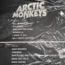 Arctic Monkeys Double Side Vinyl Record