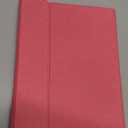 ABSONE for iPad A16 11th 10th Generation Case with Keyboard, 7 Colors Backlit Detachable Wireless Folio Keyboard Cover with Pencil Holder for iPad A16 11 inch Gen 2025 10th Gen 10.9 Inch 2022 Pink