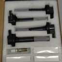 ECCPP UF622 8 ignition coils with 8 iridium Spark Plugs for ford for F150 5.0L ‎UF622 UF622 DG542
