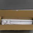 Amazon.com: White Tension Shower Curtain Rod 36-84 Inch(3-7ft) Never Rust No Drilling Non Slip Spring Tension Shower Rod, Heavy Duty Tension Rod, Adjustable Curtain Rod for Bathroom Window Living Room : Home & Kitchen