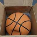 Regent MacGregor Official Size Basketball (Orange, Medium)