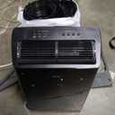 Midea Duo 14,000 BTU (12,000 BTU SACC) High Efficiency Inverter Ultra Quiet Portable Air Conditioner, with Heat up to 550 Sq. Ft., Works with Alexa/Google Assistant, with Remote Control & Window Kit