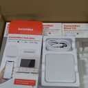 SwitchBot Smart Electric Motorized Blinds Kit - 3Pack with 2.4G WiFi Remote Control, Solar Powered, Compatible with Alexa, Google Home and Siri, Light Sensing Control, Unlimited Group Control