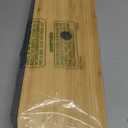 LONBET Toilet Paper Storage for 12 Rolls, Stackable & Foldable - The Ultimate Bathroom Organizer - Waterproof Basket with Bamboo Lid - Elegant Toilet Paper Storage Holder, Gray