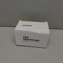 Car Heater, 12V Portable Car Heater, Heating & Cooling Fast Heating for Car Windshield Defogger Defroster, Plugin Cigaerte Lighter Suitable for Vehicles SUV (TYW50)