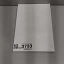 Zonon Large Blank Banners And Signs Polyester Oxford Cloth Sublimation Banner To Decorate With Hanging Rope For Indoor Wall Outdoor Easy to Hang DIY Signs For Business Office (White,2 x 8 Feet)