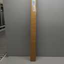 Cordless Blackout Roller Shades Blinds for Windows Free-Stop,Pull Down Room Darkening with Valance,Thermal Insulated Woven Fabric Window Door Blinds for Home,Office,White 37" W x 72" L