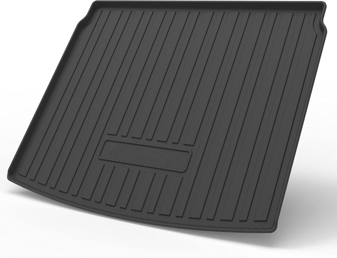 CRV Cargo Liner - Compatible with 2023-2025 2026 Honda CR-V 5-Seat All Models, All Weather Protection Rear Trunk Tray Cargo Mat Custom Fit,3D Waterproof AccessoriesNot for 7-Seats ModelsUpper Deck
