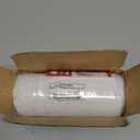 Waterproof Pack and Play Mattress Pad Sheets Fitted, Cotton Fabric Pack and Play Protector, Fits Graco Play Yard, Baby Mini Crib Sheet Cover (39x27 Inch, White)